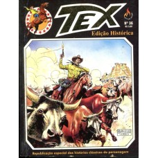 Tex Edição Histórica 36 (1999)