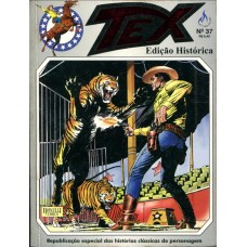 Tex Edição Histórica 37 (1999)