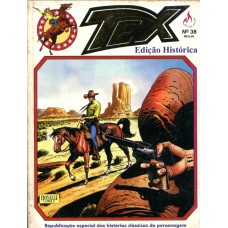 Tex Edição Histórica 38 (1999)