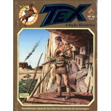 Tex Edição Histórica 40 (2000)