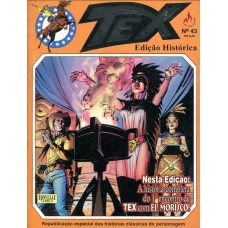 Tex Edição Histórica 43 (2000)