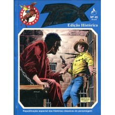 Tex Edição Histórica 45 (2000)