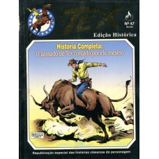 Tex Edição Histórica 47 (2001)