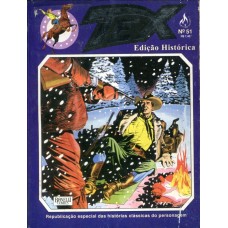 Tex Edição Histórica 51 (2001)