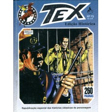Tex Edição Histórica 73 (2007)