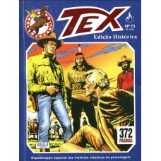 Tex Edição Histórica 75 (2008)