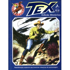 Tex Edição Histórica 81 (2011)