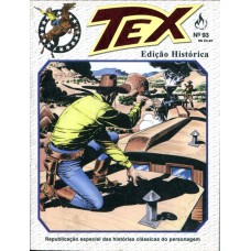 Tex Edição Histórica 93 (2015)