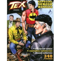 Tex Especial Sérgio Bonelli (2012)