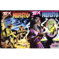 Tex Mefisto 1 2 (2004) Mini Série