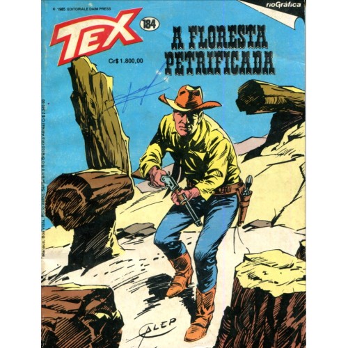 Tex 184 (1985)
