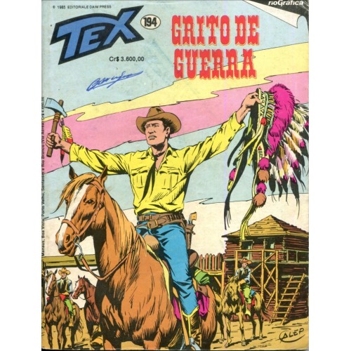 Tex 194 (1985)