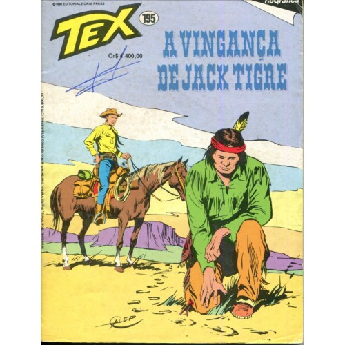 Tex 195 (1986)