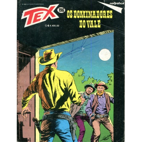Tex 196 (1986)