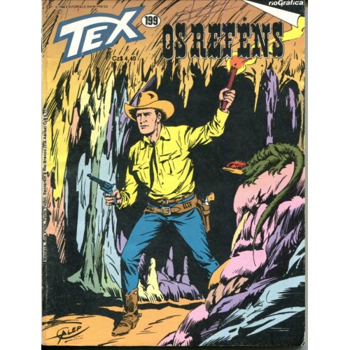 Tex 199 (1986)