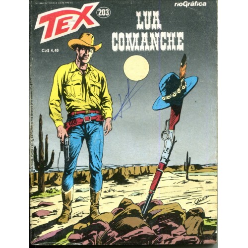 Tex 203 (1986)