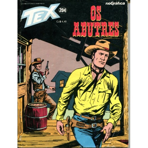 Tex 204 (1986)