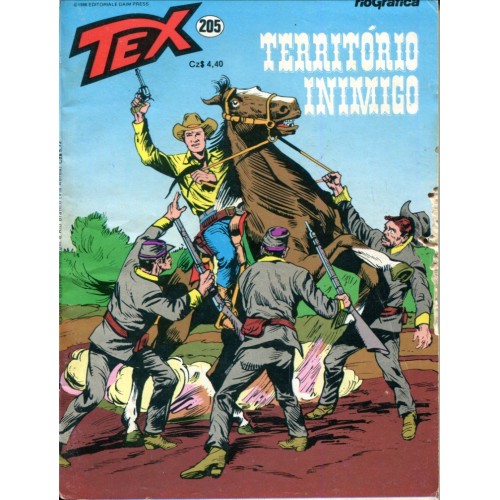Tex 205 (1986)