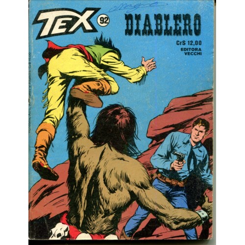 Tex 92 (1978)