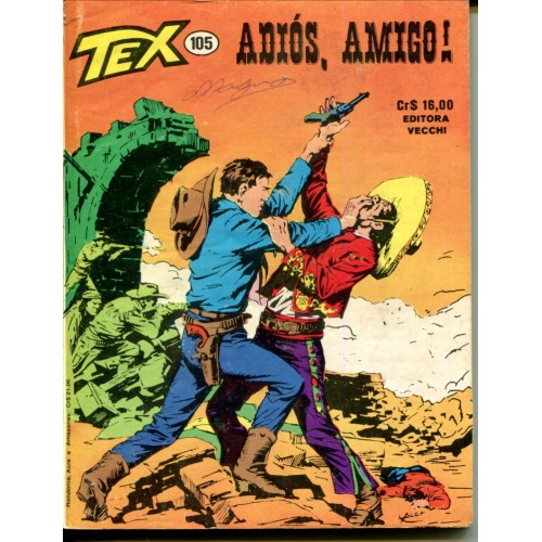 Tex 105 (1979)