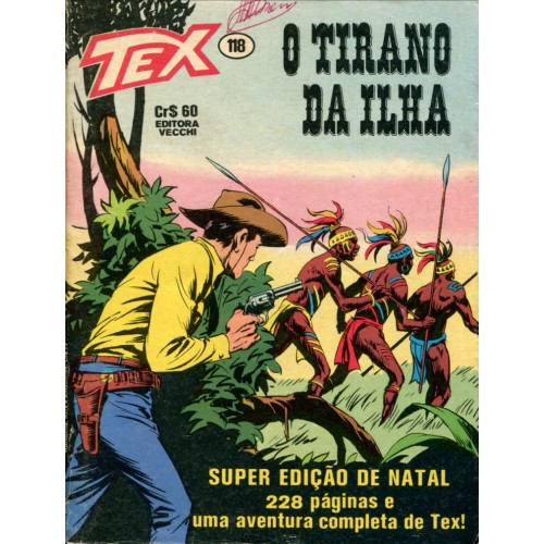 Tex 118 (1980)