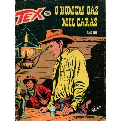 Tex 119 (1981)