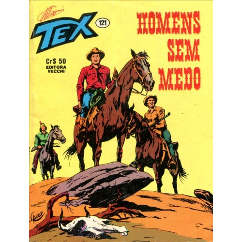Tex 121 (1981)