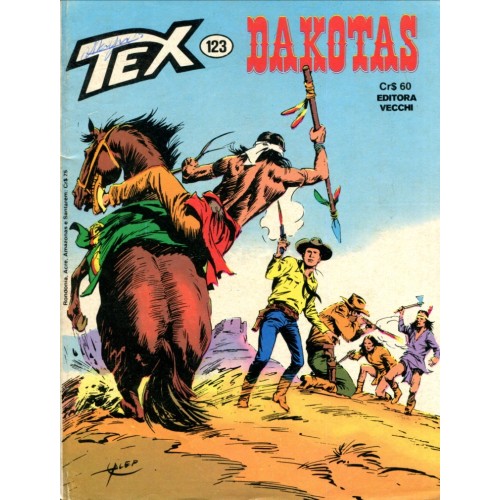 Tex 123 (1981)
