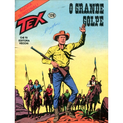 Tex 126 (1981)