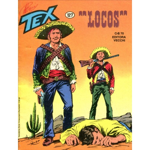 Tex 127 (1981)