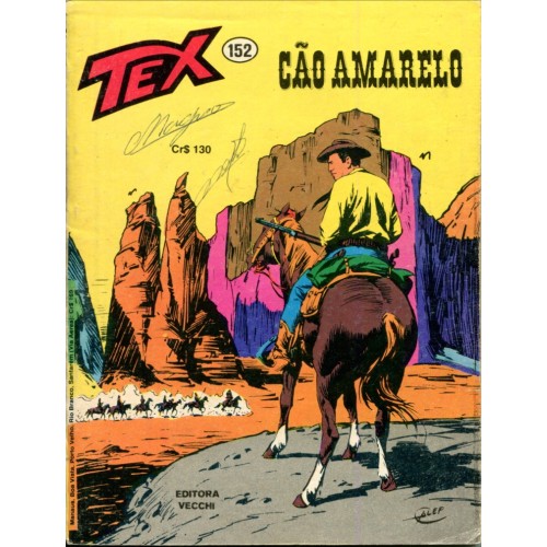 Tex 152 (1982)