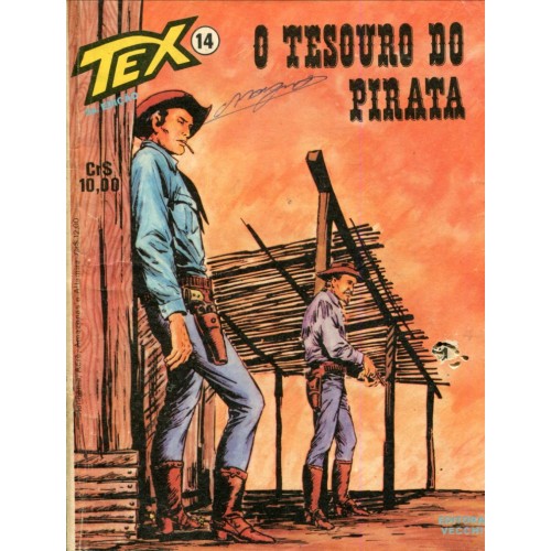 Tex 14 (1978) 2a Edição