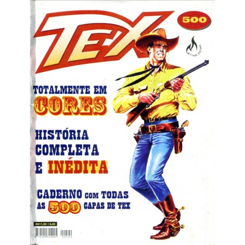 Tex 500 (2011) 