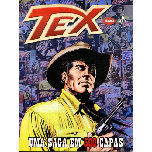 Tex 500 (2011) Capas