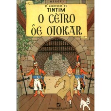 Tintim 2 (1970) O Cetro de Otokar