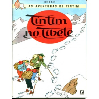 Tintim 15 (1970) Tintim no Tibete