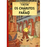 Tintim 9 (1967) Os Charutos do Faraó