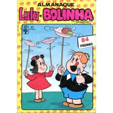 Almanaque Lulu e Bolinha 27 (1991)
