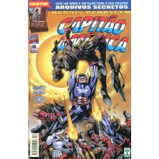 Capitão América 10 (1998) Heróis Renascem