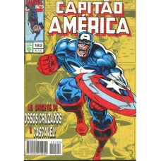Capitão América 192 (1995)