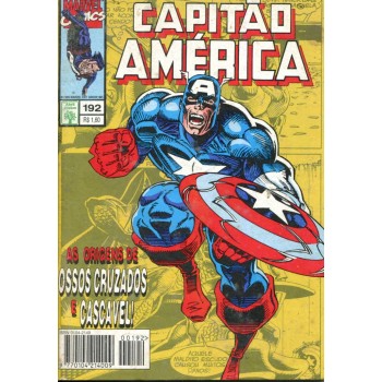 Capitão América 192 (1995)