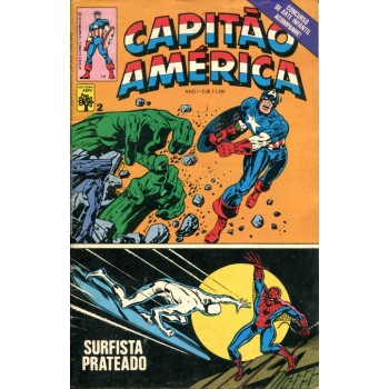 Capitão América 2 (1979)