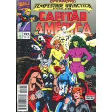 Capitão América 194 (1995)