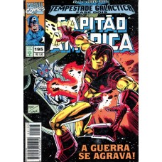 Capitão América 195 (1995)