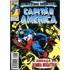 Capitão América 197 (1995)