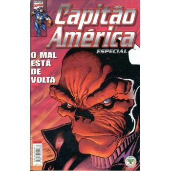 Capitão América Especial (2000)