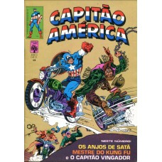 Capitão América 13 (1980)