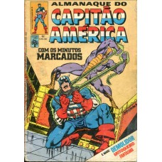 Capitão América 47 (1983)