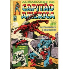 Capitão América 51 (1983)