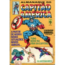 Capitão América 53 (1983)
